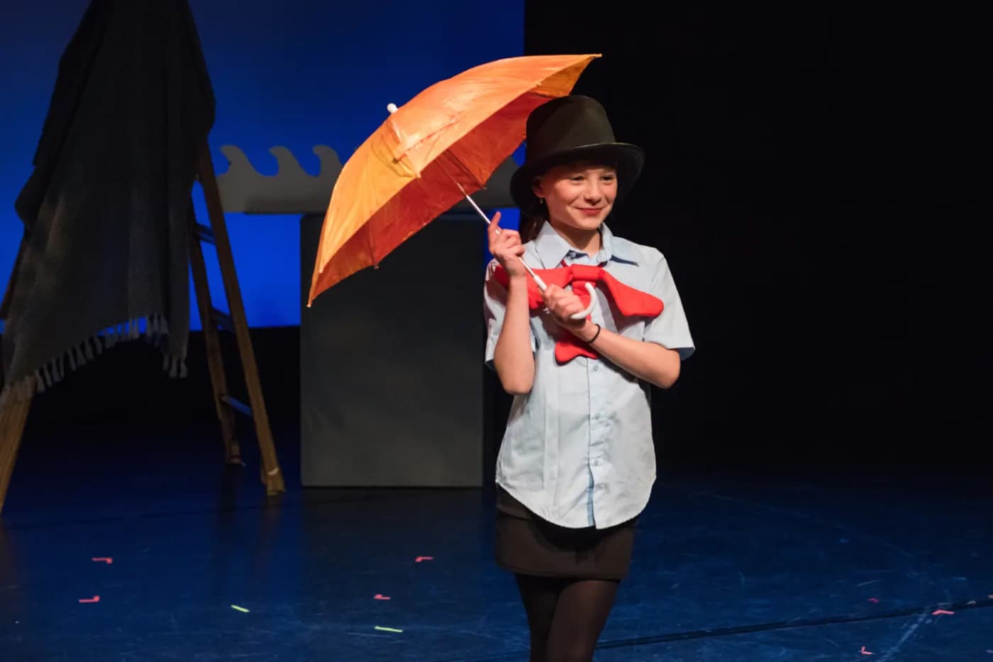 Young BAL performer
