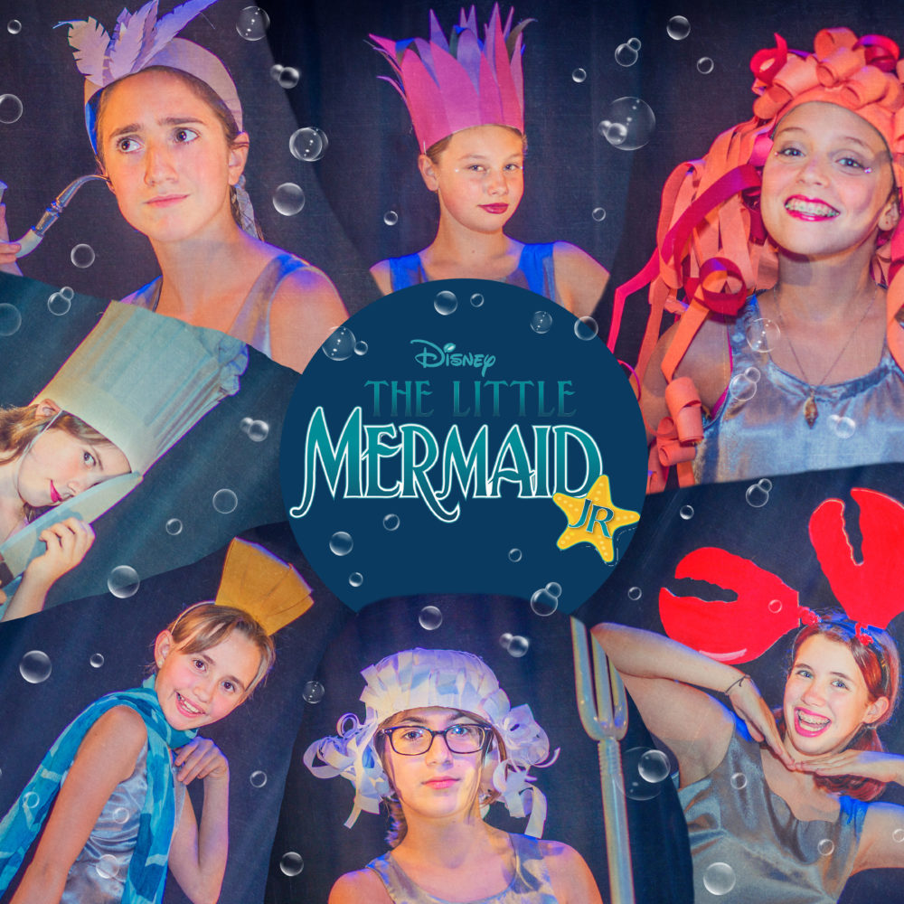 Little Mermaid Jr. Brooklyn Acting Lab