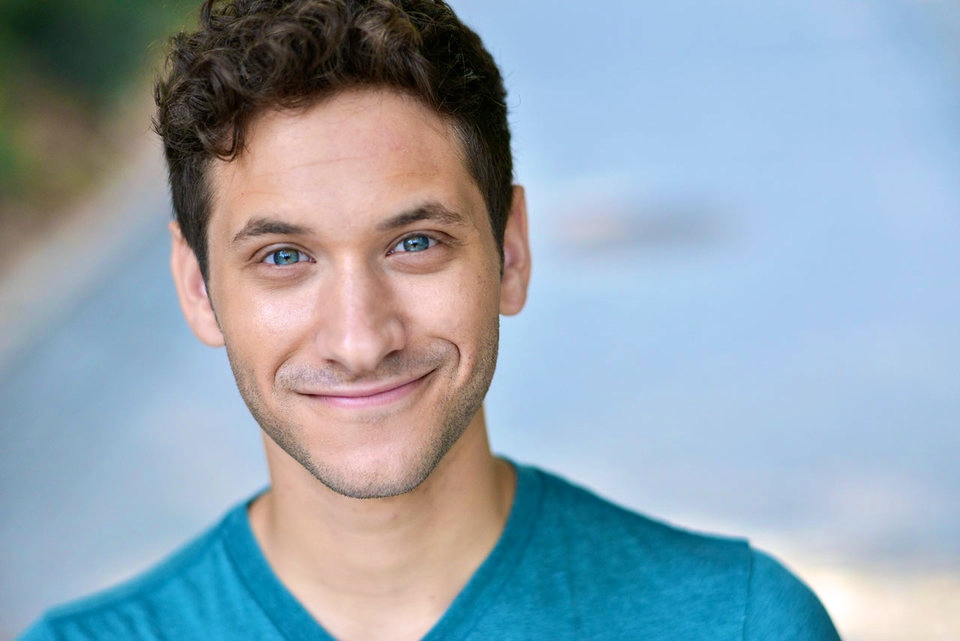 Donovan M – Headshot